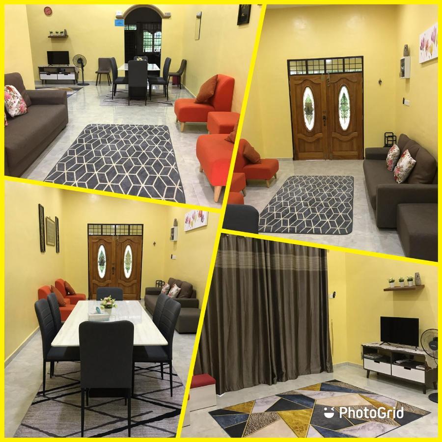 Homestay Talina Kuala Terengganu Dış mekan fotoğraf