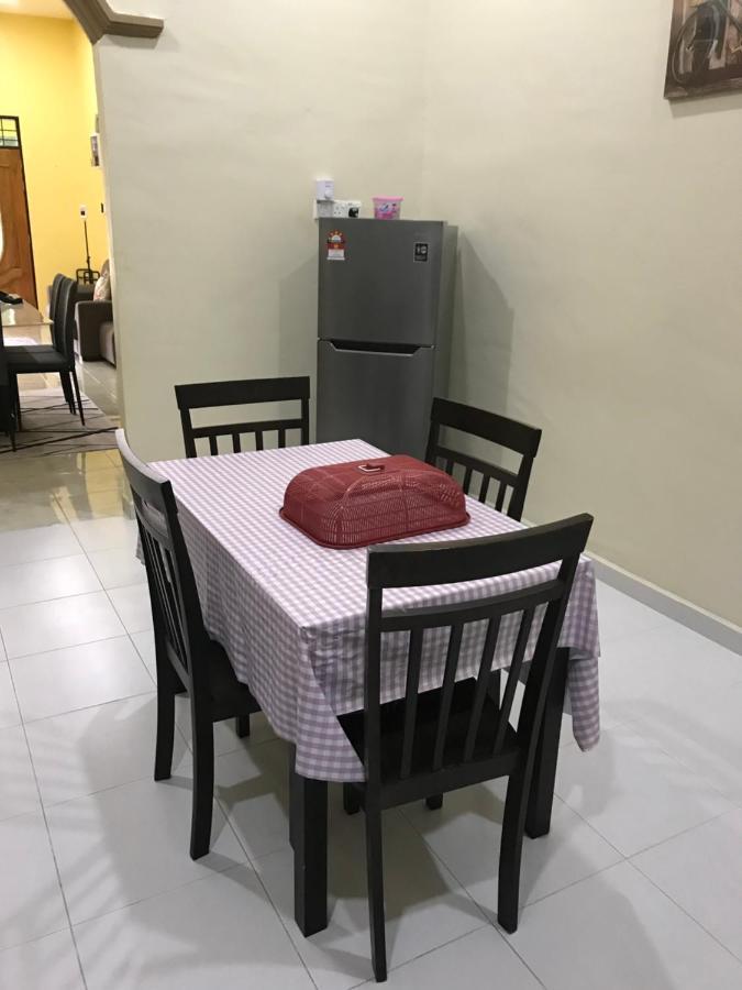 Homestay Talina Kuala Terengganu Dış mekan fotoğraf