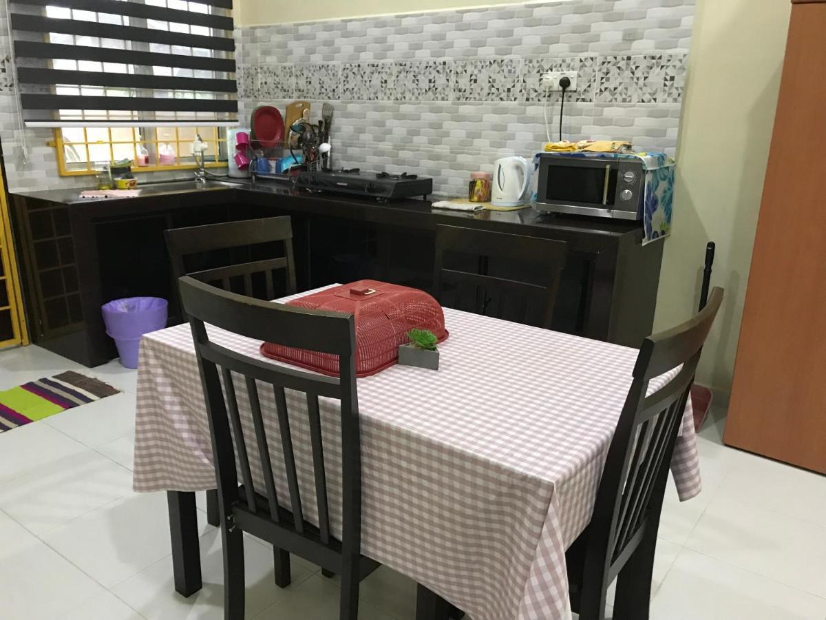 Homestay Talina Kuala Terengganu Dış mekan fotoğraf