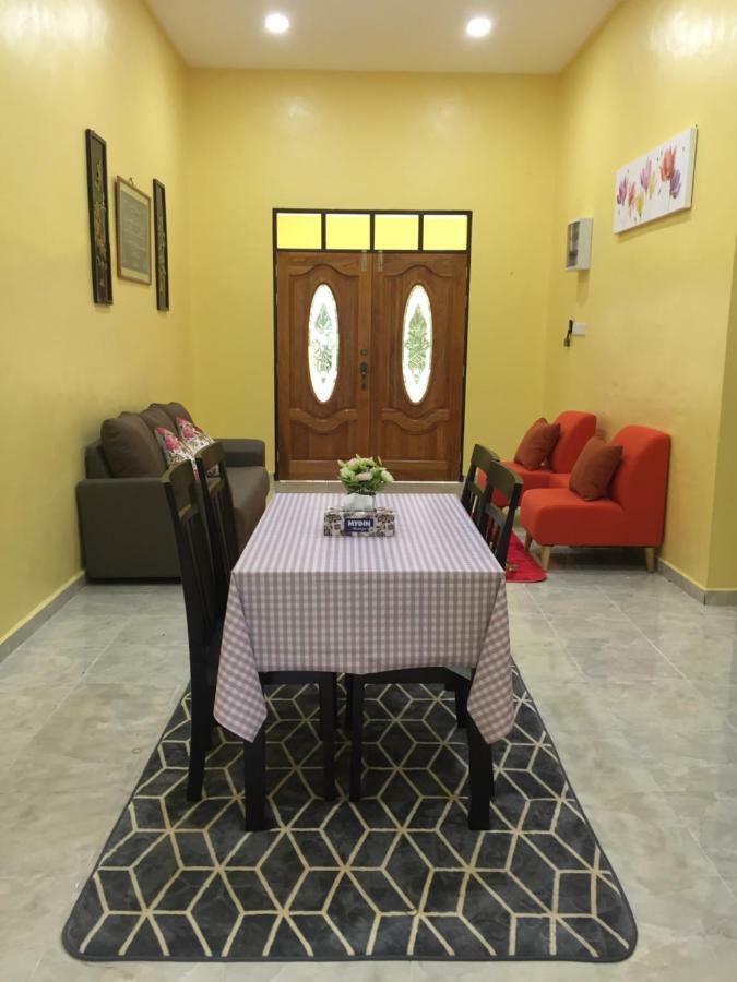 Homestay Talina Kuala Terengganu Dış mekan fotoğraf