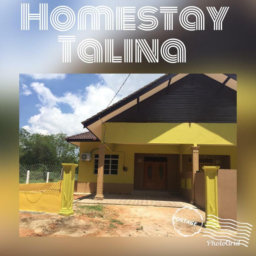 Homestay Talina Kuala Terengganu Dış mekan fotoğraf