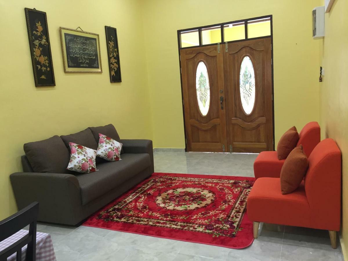 Homestay Talina Kuala Terengganu Dış mekan fotoğraf