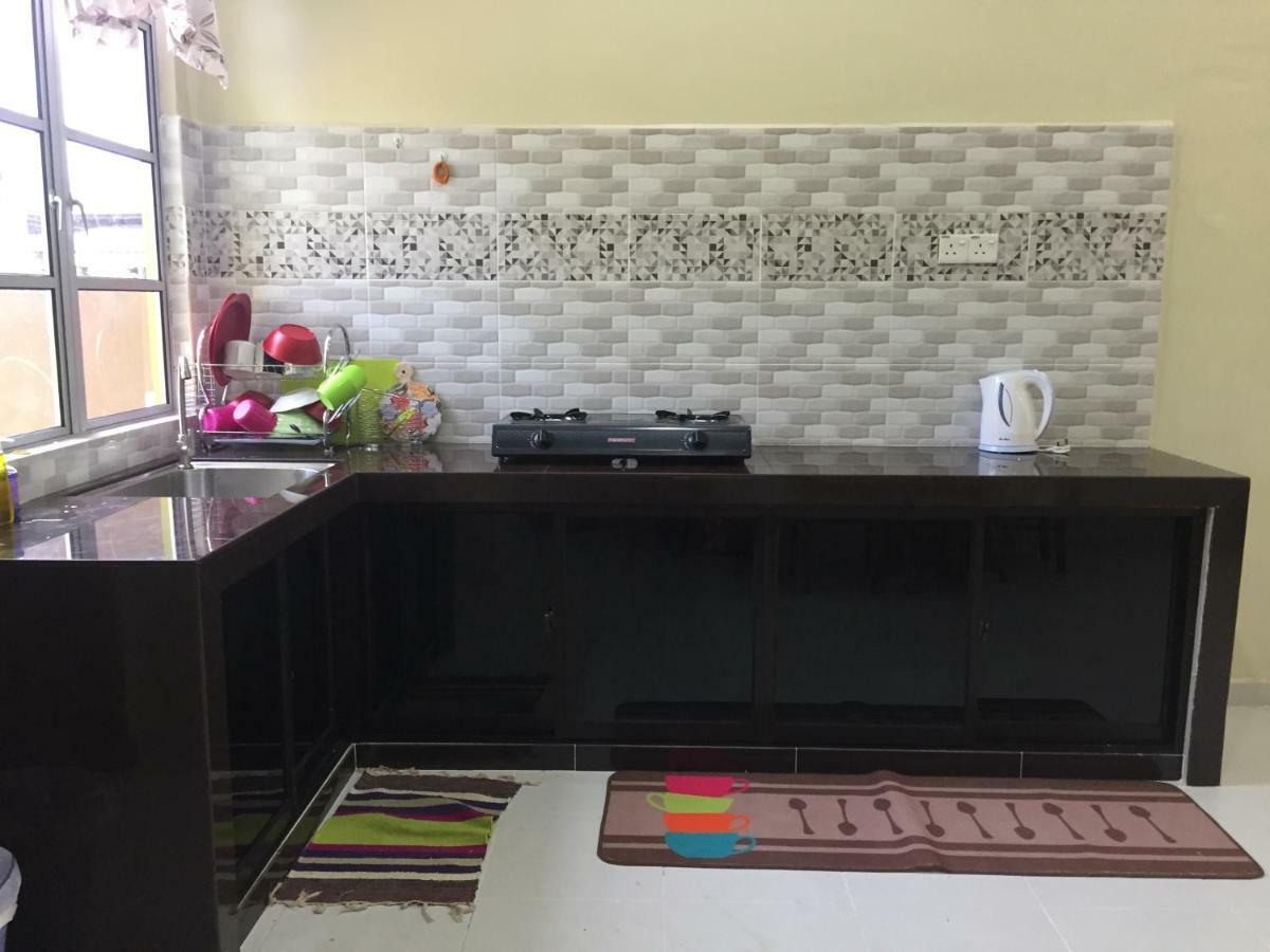 Homestay Talina Kuala Terengganu Dış mekan fotoğraf