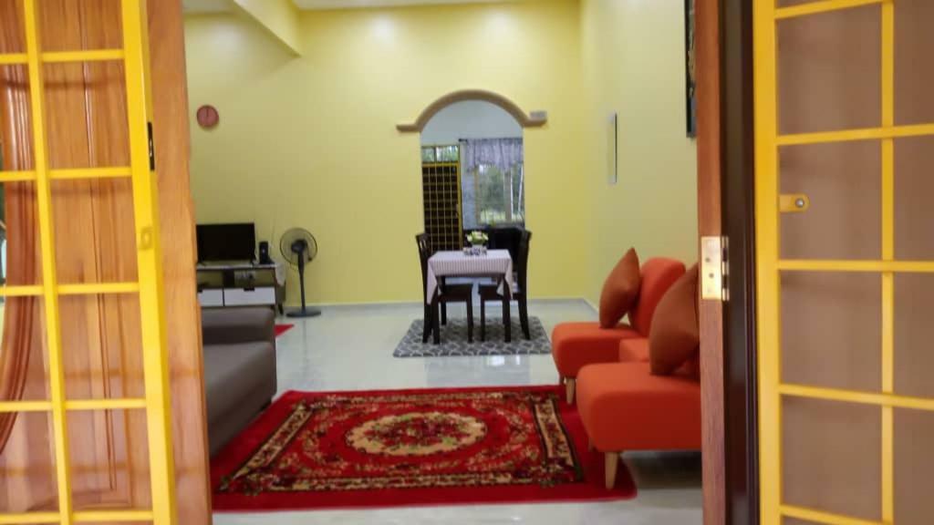 Homestay Talina Kuala Terengganu Dış mekan fotoğraf