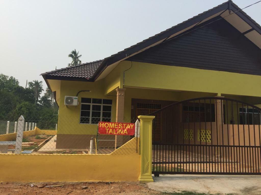 Homestay Talina Kuala Terengganu Dış mekan fotoğraf