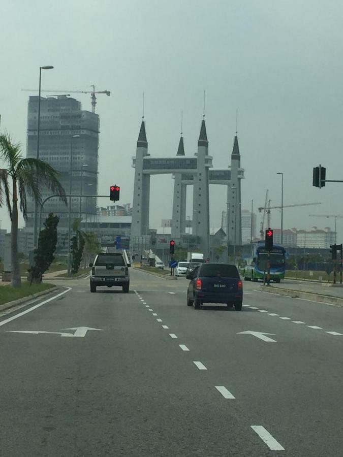 Homestay Talina Kuala Terengganu Dış mekan fotoğraf